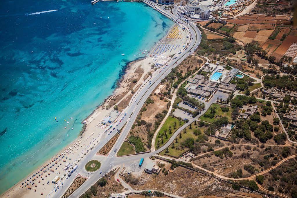 Mellieha Holiday Centre Exterior foto