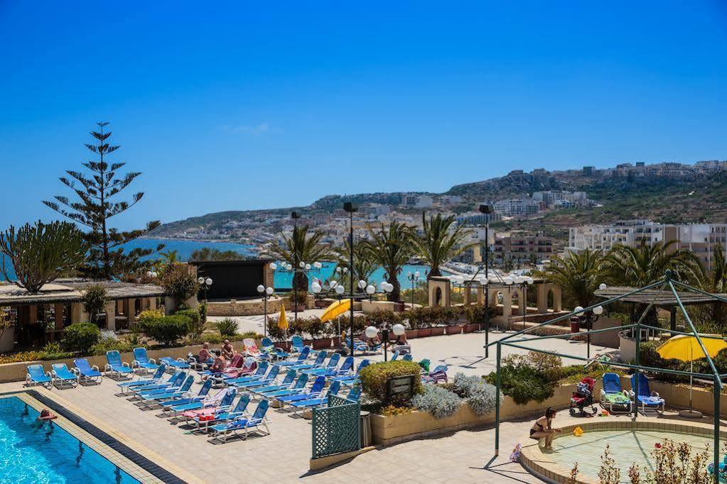 Mellieha Holiday Centre Exterior foto