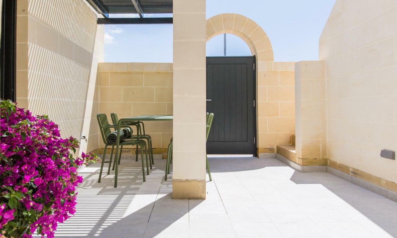 Mellieha Holiday Centre Exterior foto