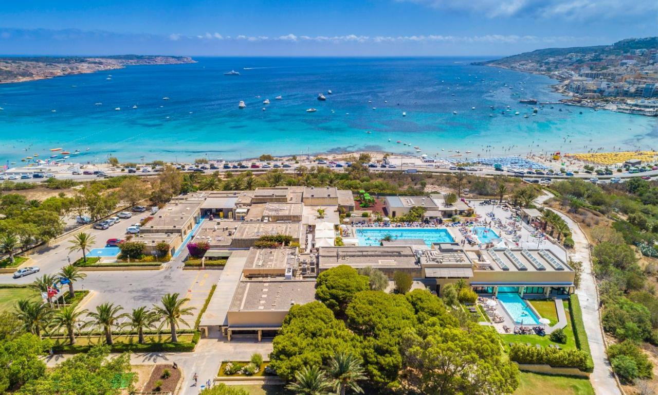 Mellieha Holiday Centre Exterior foto