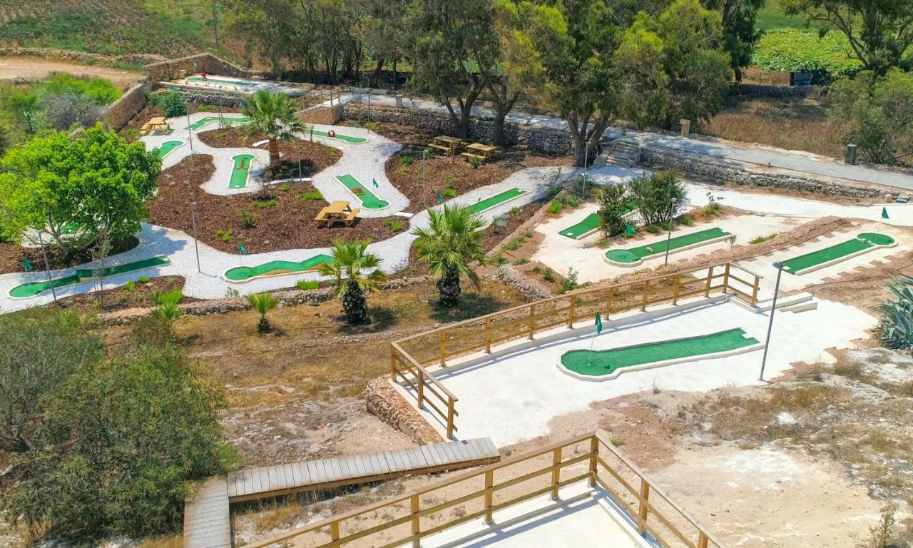 Mellieha Holiday Centre Exterior foto