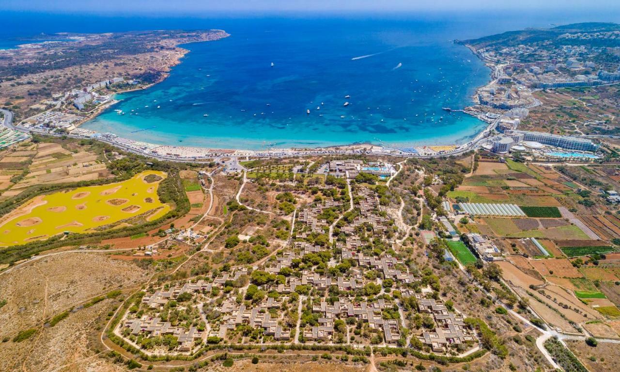 Mellieha Holiday Centre Exterior foto