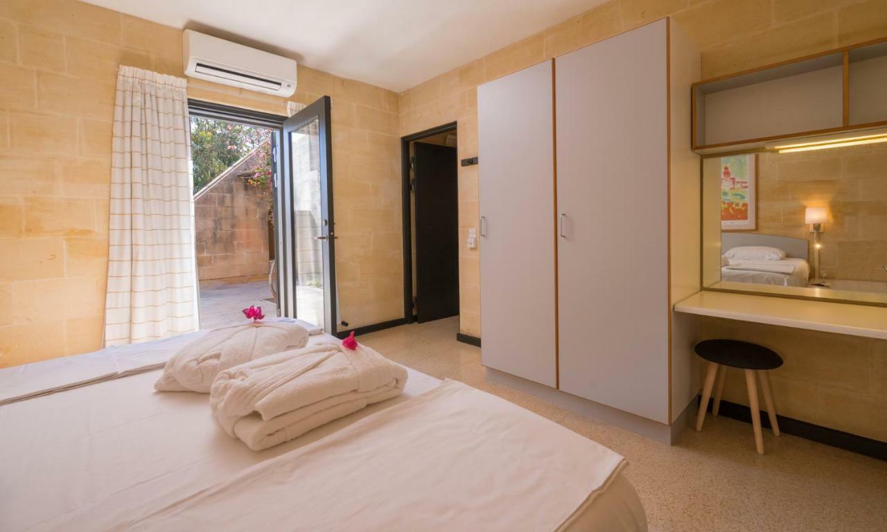 Mellieha Holiday Centre Exterior foto