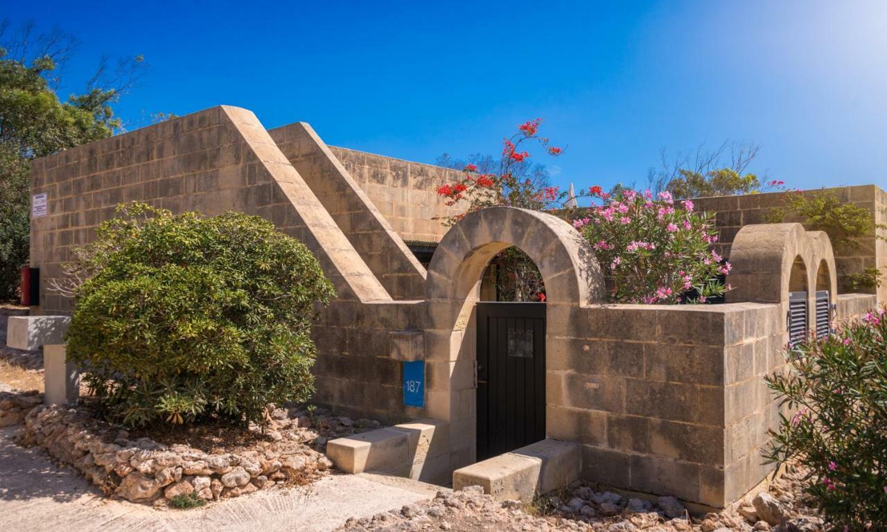 Mellieha Holiday Centre Exterior foto
