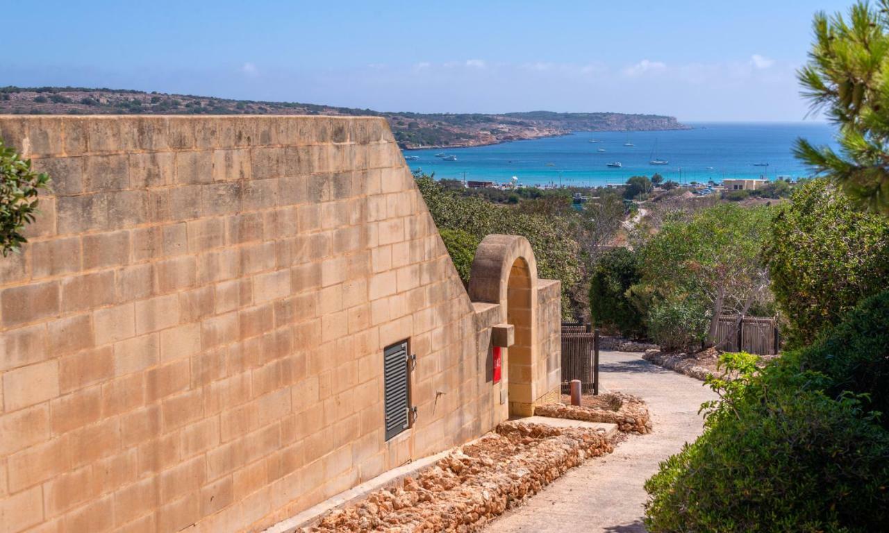 Mellieha Holiday Centre Exterior foto
