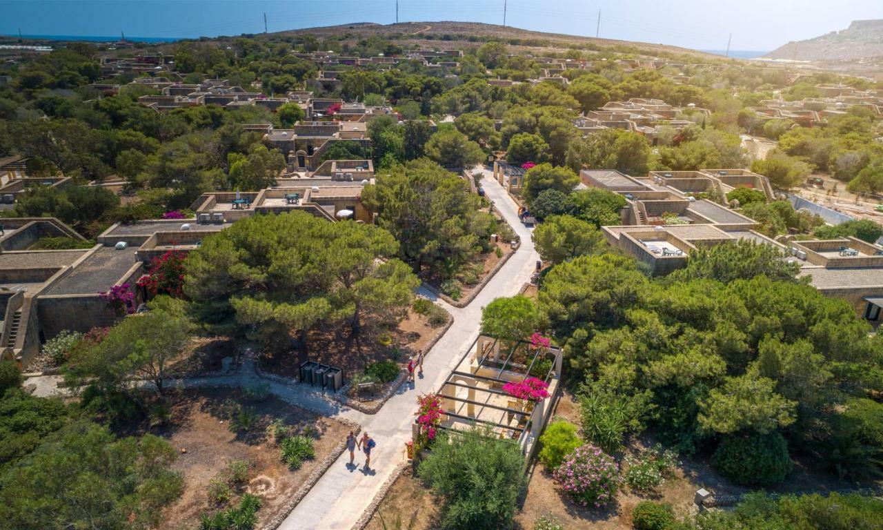 Mellieha Holiday Centre Exterior foto
