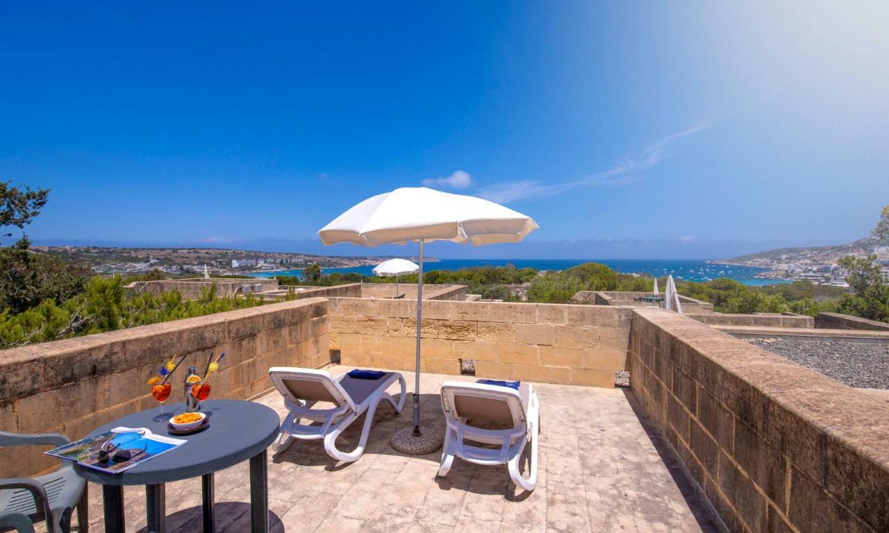 Mellieha Holiday Centre Exterior foto