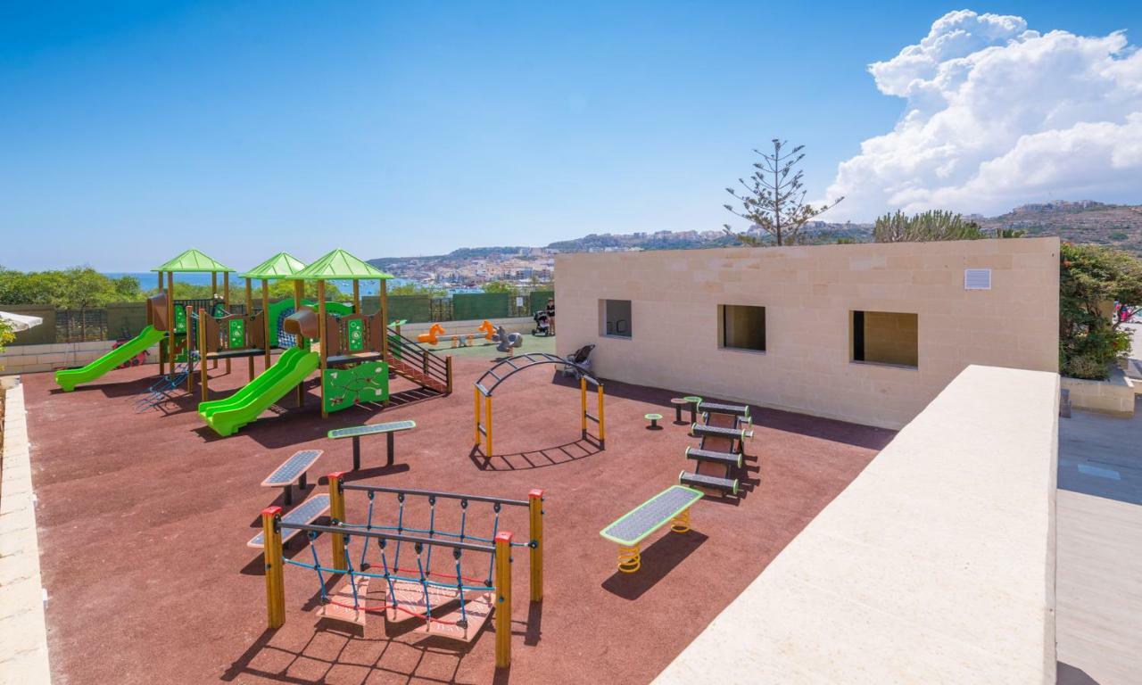 Mellieha Holiday Centre Exterior foto