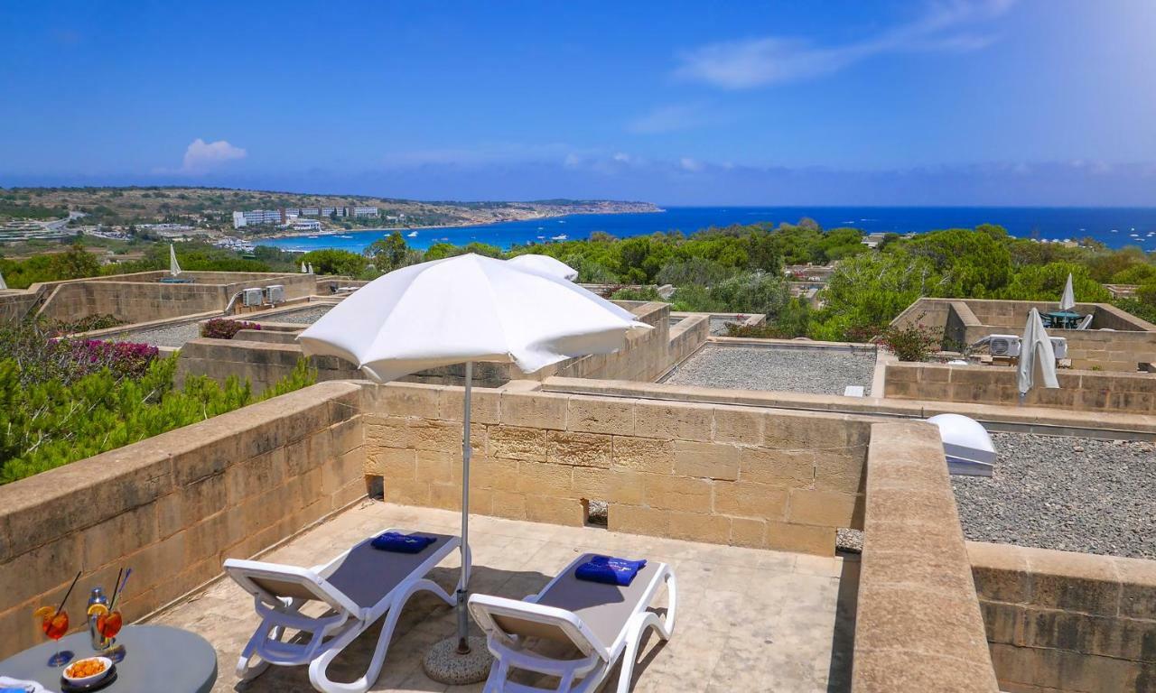 Mellieha Holiday Centre Exterior foto